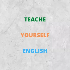 Cover image for Ebook TEACH YOURSELF ENGLISH