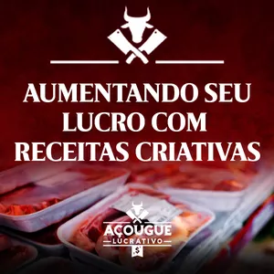 Imagem do curso AUMENTANDO SEU LUCRO COM RECEITAS CRIATIVAS