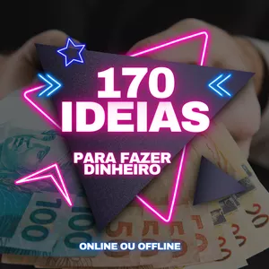 Imagem do curso 170 IDEIAS