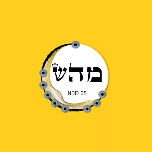 Imagen de portada para Curso online Meditación NDD 5 [מהש]