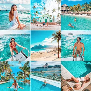 Imagem de capa para o Curso online O Rei dos Presets - Pacote de Presets por assinatura