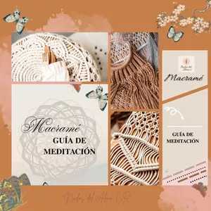 Imagen de portada para Ebook Macramé - Guía de Meditación