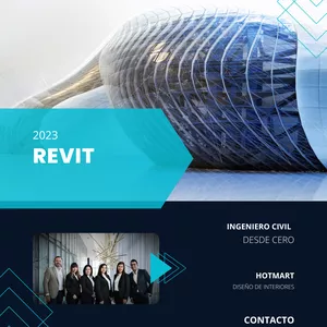 Imagen de portada para Curso online REVIT desde cero