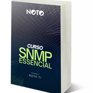 Imagem de capa para o Curso online CURSO SNMP ESSENCIAL
