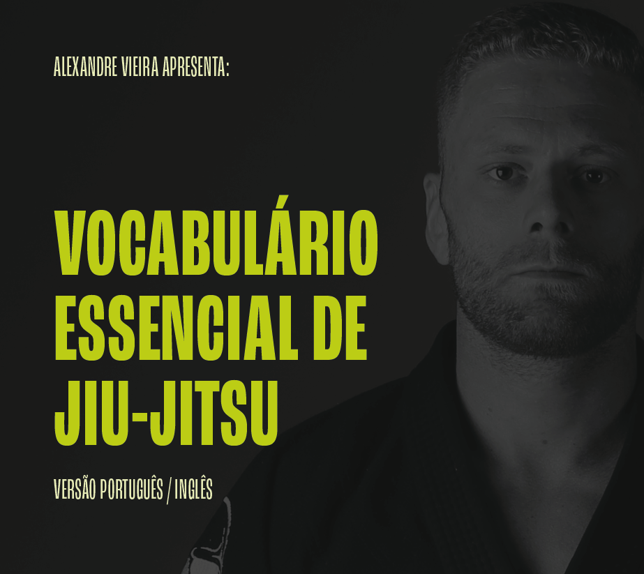 Imagem do curso Ebook - Vocabulário Essencial de Jiu-Jitsu Versão Português/ Inglês