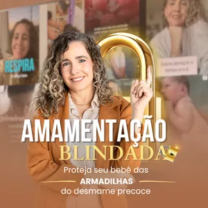 Imagem do curso Curso: Amamentação Blindada