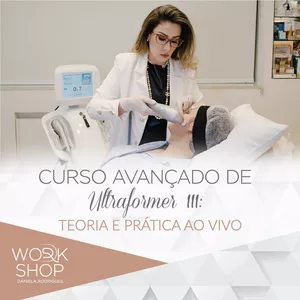 Imagem do curso Workshop Ultraformer III