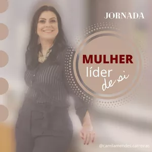 Imagem de capa para o Serviço online Jornada: Mulher, líder de sí!