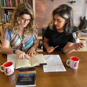 Imagem de capa para o Curso online Terapia Narrativa