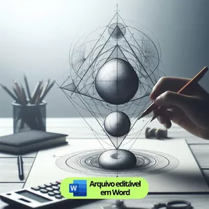 Imagem de capa para o Curso online Plano de Ensino Anual Editável do Itinerário Formativo Integrado Transdisciplinar ETNOMATEMÁTICA | Ensino Médio – 1º Ano - 40h