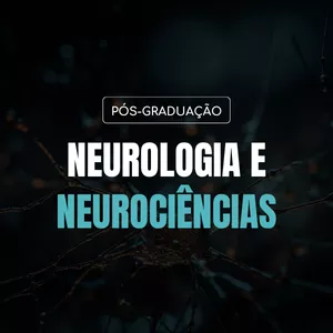 Imagem de capa para o Curso online Pós-graduação em Neurologia e Neurociências