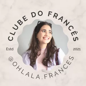 Imagem de capa para o Curso online Clube do Francês