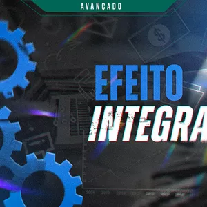 Imagem de capa para o Curso online Efeito Integração