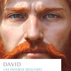 Imagem de capa para o Ebook DAVID - UM HOMEM SEGUNDO O CORAÇÃO DE DEUS