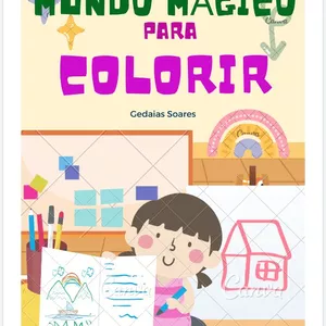Imagem do curso Desenhos  Para  Colorir
