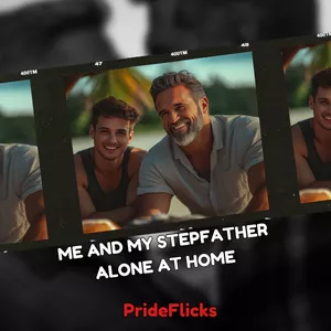 Cover image for Online course ME AND MY STEPFATHER ALONE AT HOME