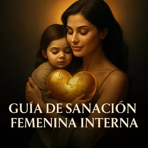 Imagen de portada para Ebook Guía de Sanación Femenina Interna