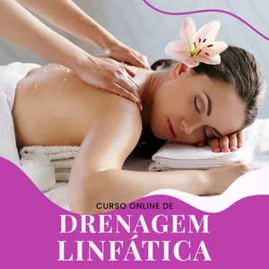 Imagem do curso Massagem Linfática