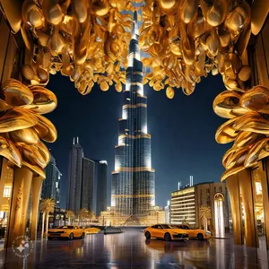 Cover image for Ebook Exclusive Dubai