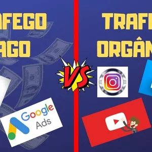 Imagem de Cursos de Trágego do Zero ao Avançado criado por Marketing Lucrativo na hotmart