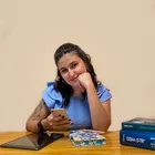 Foto do autor Luíza Pires