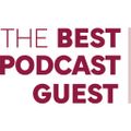 The Best Podcast Guest Booking Agency logo