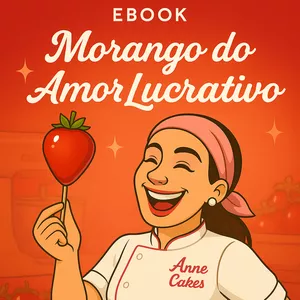 Imagem de capa para o Ebook Ebook - Morango do Amor Lucrativo