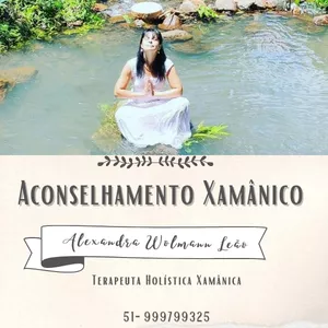 Imagem de capa para o Serviço online Aconselhamento Xamânico à distância