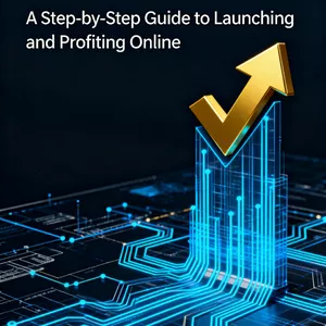 Cover image for Ebook The Integrated Applied Course: A Step-by-Step Guide to Launching and Profiting Online