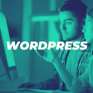 Imagem de capa para o Curso online Imersão Wordpress - Turma 2 - Dez/2023