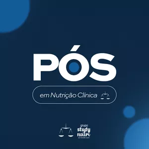 Imagem de capa para o Curso online PÓS-GRADUAÇÃO EM NUTRIÇÃO CLÍNICA