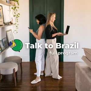 Cover image for Online course Talk to Brazil Full Program