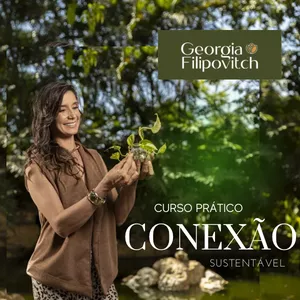 Imagem do curso Conexão Sustentável: Paisagismo, Arte e Bioconstrução 