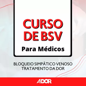Imagem do curso BLOQUEIO SIMPATICO VENOSO