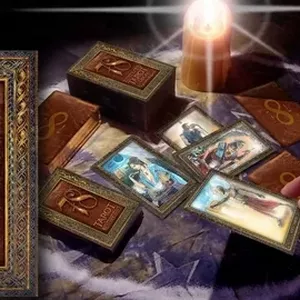 Imagen de portada para Curso online 🌟 Sagitario Univision Hoy: ¿Qué Revela el Tarot para Ti? 🌟