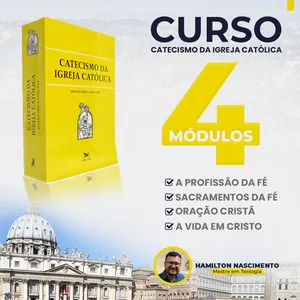 Capa do curso 