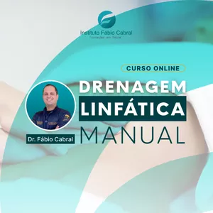 Imagem do curso DRENAGEM LINFÁTICA MANUAL