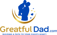 The Greatful Dad logo
