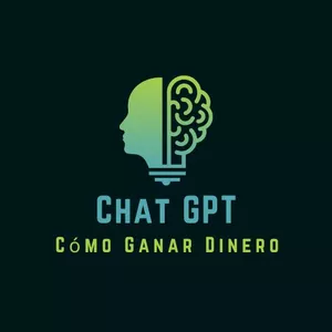 Imagen de portada para Ebook Chat GPT: Cómo Ganar Dinero