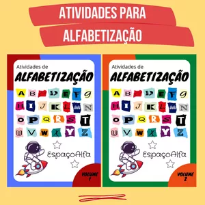 Imagem de capa para o Curso online Espaço Alfa