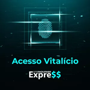Imagem de capa para o Curso online [ACESSO VITALÍCIO] Site Facilitado Express