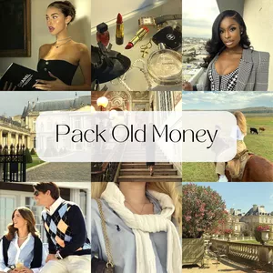 Imagem de capa para o Curso online Pack Old Money