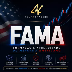 Imagem do curso FAMA: Formação e Aprendizado do Mercado Americano