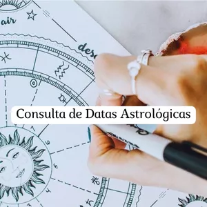 Imagem de capa para o Serviço online Consulta de Datas Astrológicas Astroeyoga