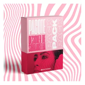 Imagem de capa para o Curso online PACK DE ARTES P/ DESIGNER DE SOBRANCELHAS