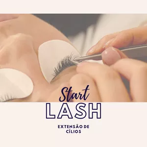 Imagem de capa para o Curso online Start Lash 