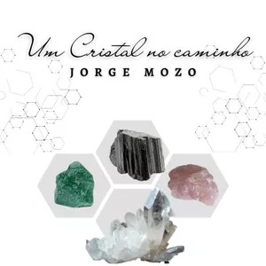 Imagem de capa para o Curso online Um Cristal no Caminho - 30 anos com os cristais