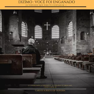 Imagem de capa para o Ebook Dízimo - Você foi Enganado