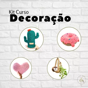 Imagem do curso Kit Curso Decoração