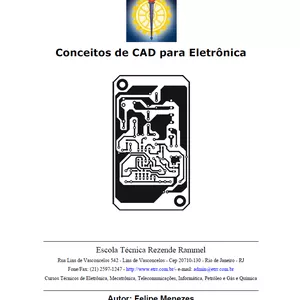 Imagem principal do produto CAD para eletrônica